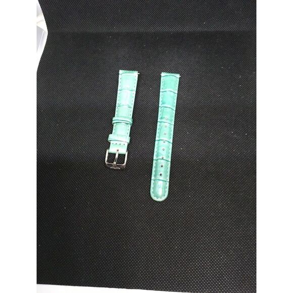 Invicta Leather Pink Bracelet Watch Band 16mm I503 - Picture 2 of 4